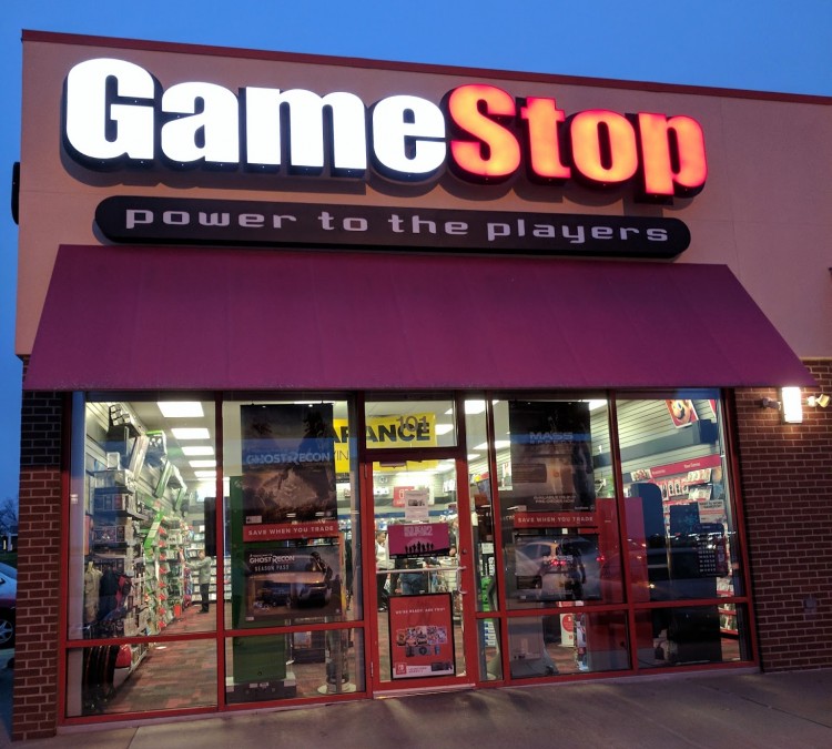 GameStop (Cape&nbspGirardeau,&nbspMO)